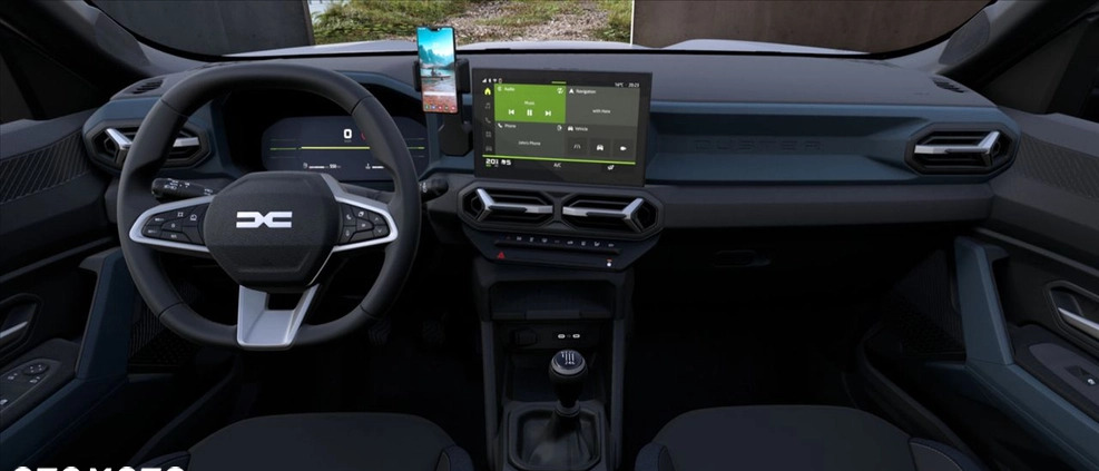 Dacia Duster cena 87900 przebieg: 10, rok produkcji 2024 z Kańczuga małe 37